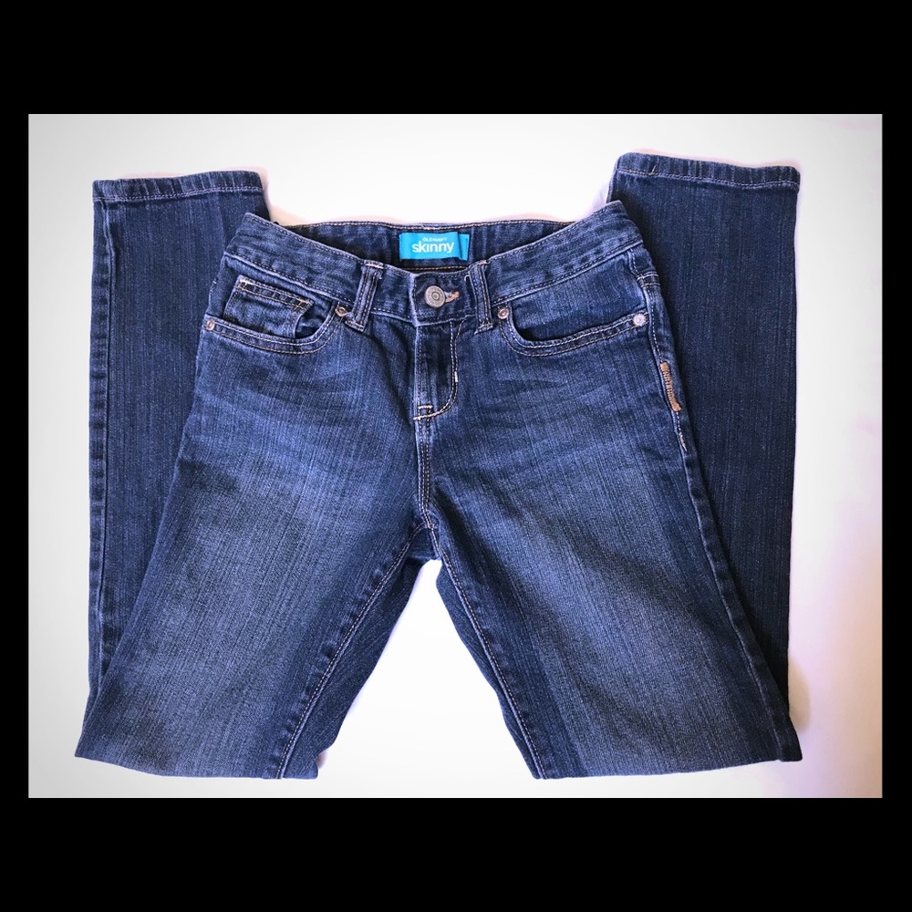 Old Navy Girls Skinny Jeans Size 10